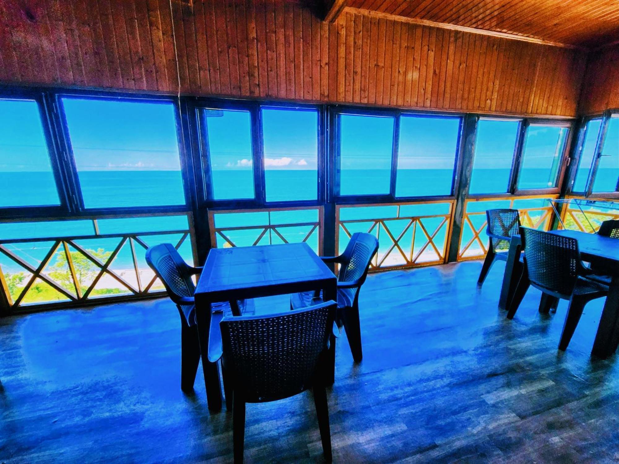Guest House Nona Chakvi Exterior photo