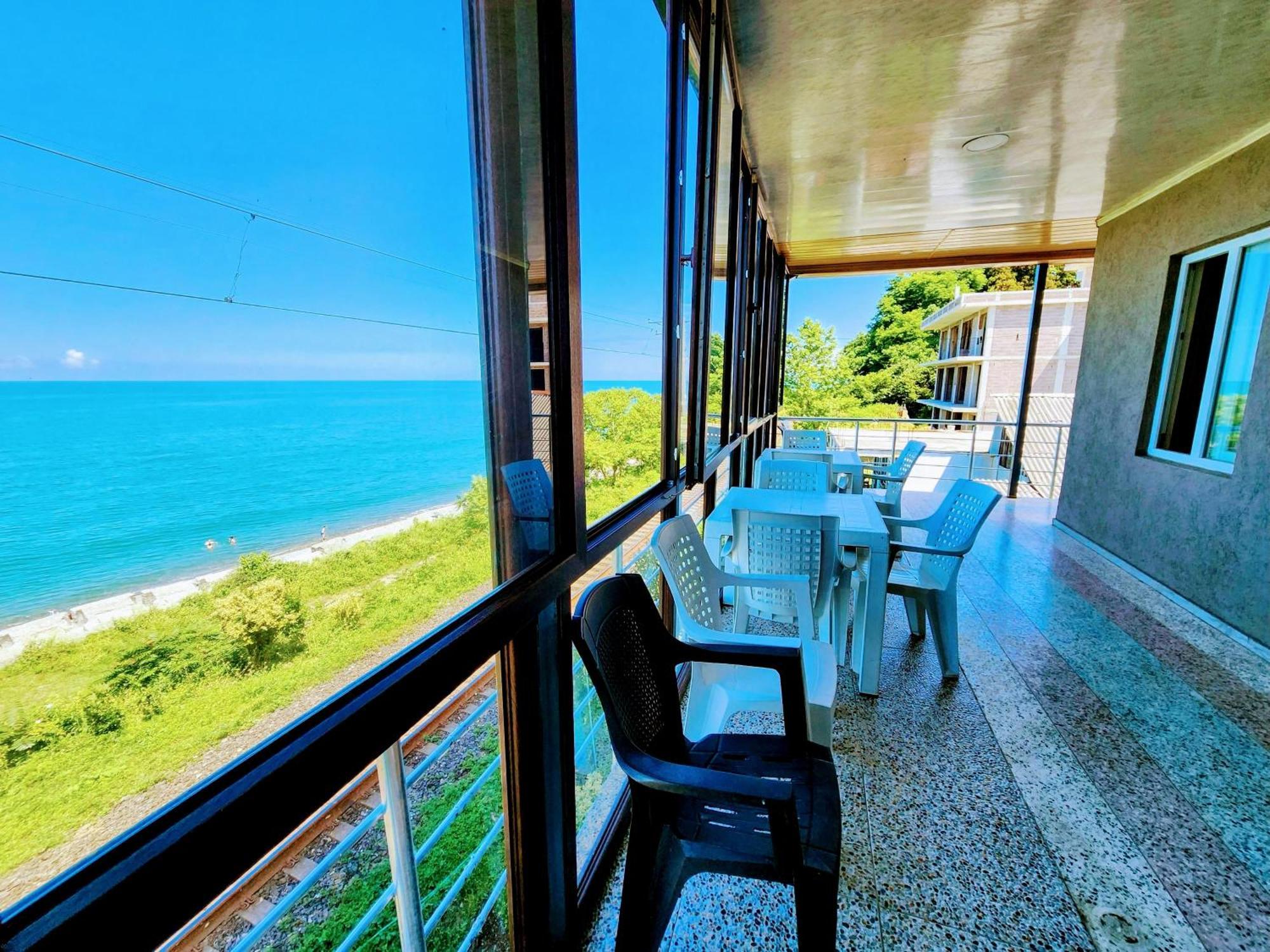Guest House Nona Chakvi Exterior photo