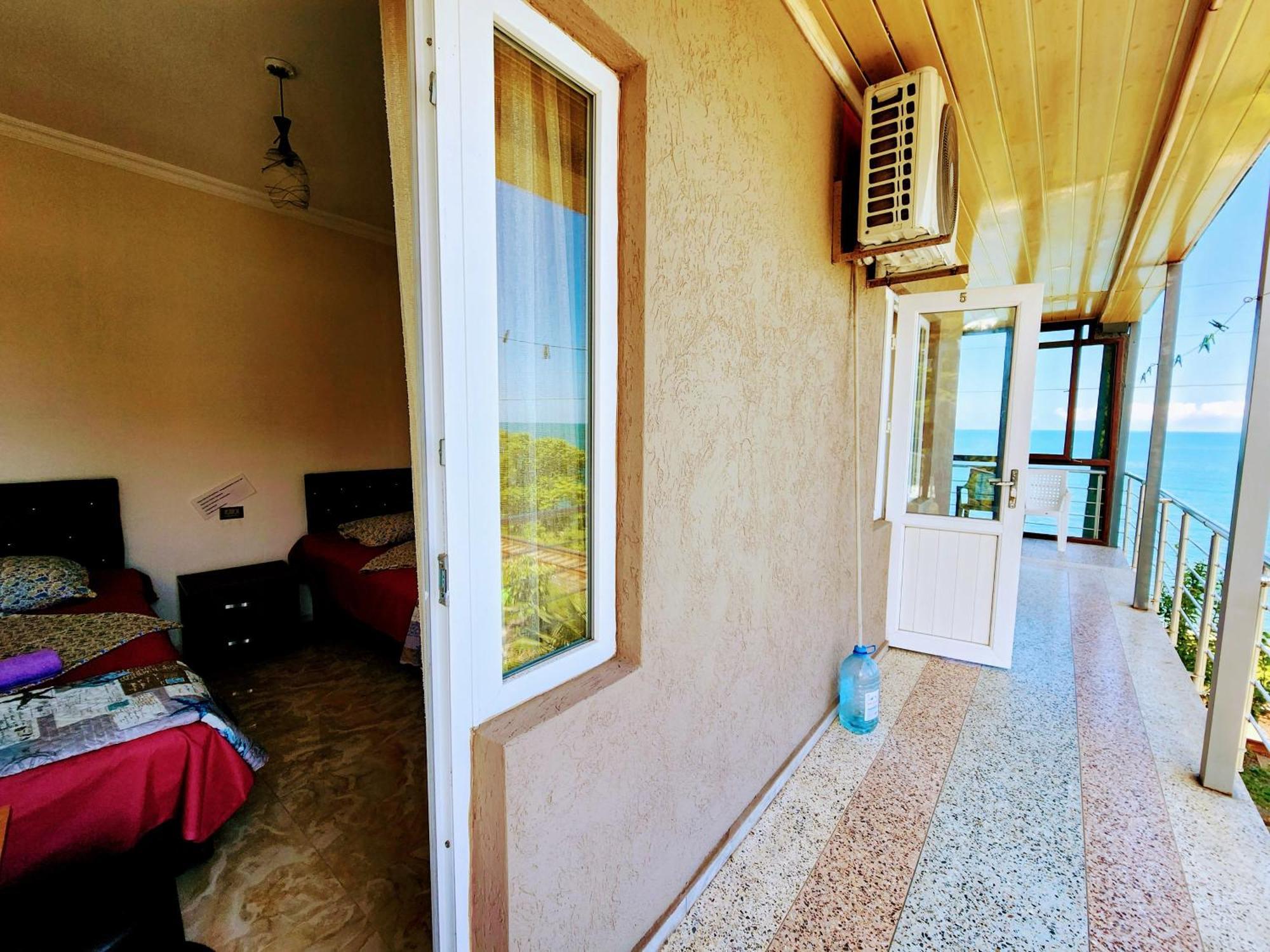 Guest House Nona Chakvi Exterior photo