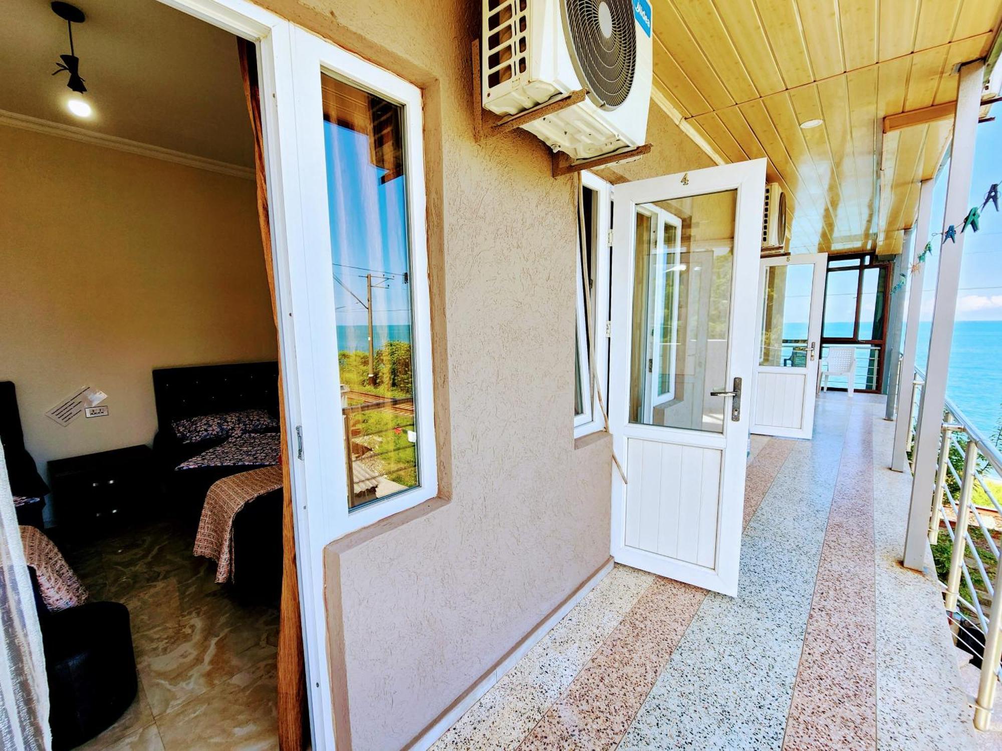 Guest House Nona Chakvi Exterior photo