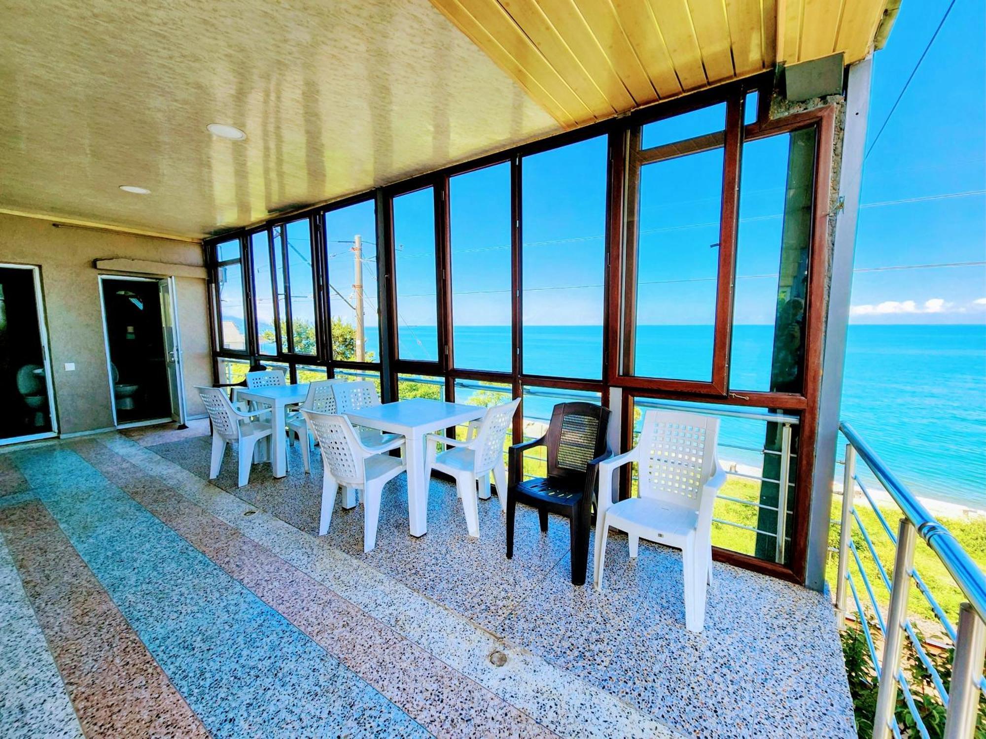 Guest House Nona Chakvi Exterior photo