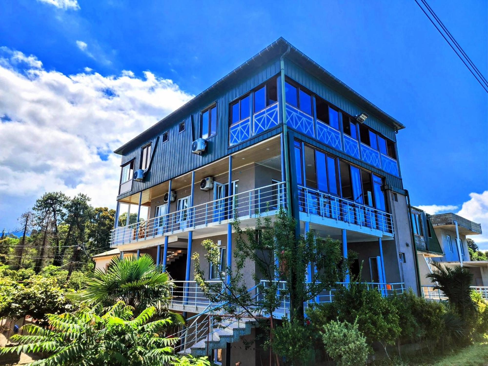 Guest House Nona Chakvi Exterior photo