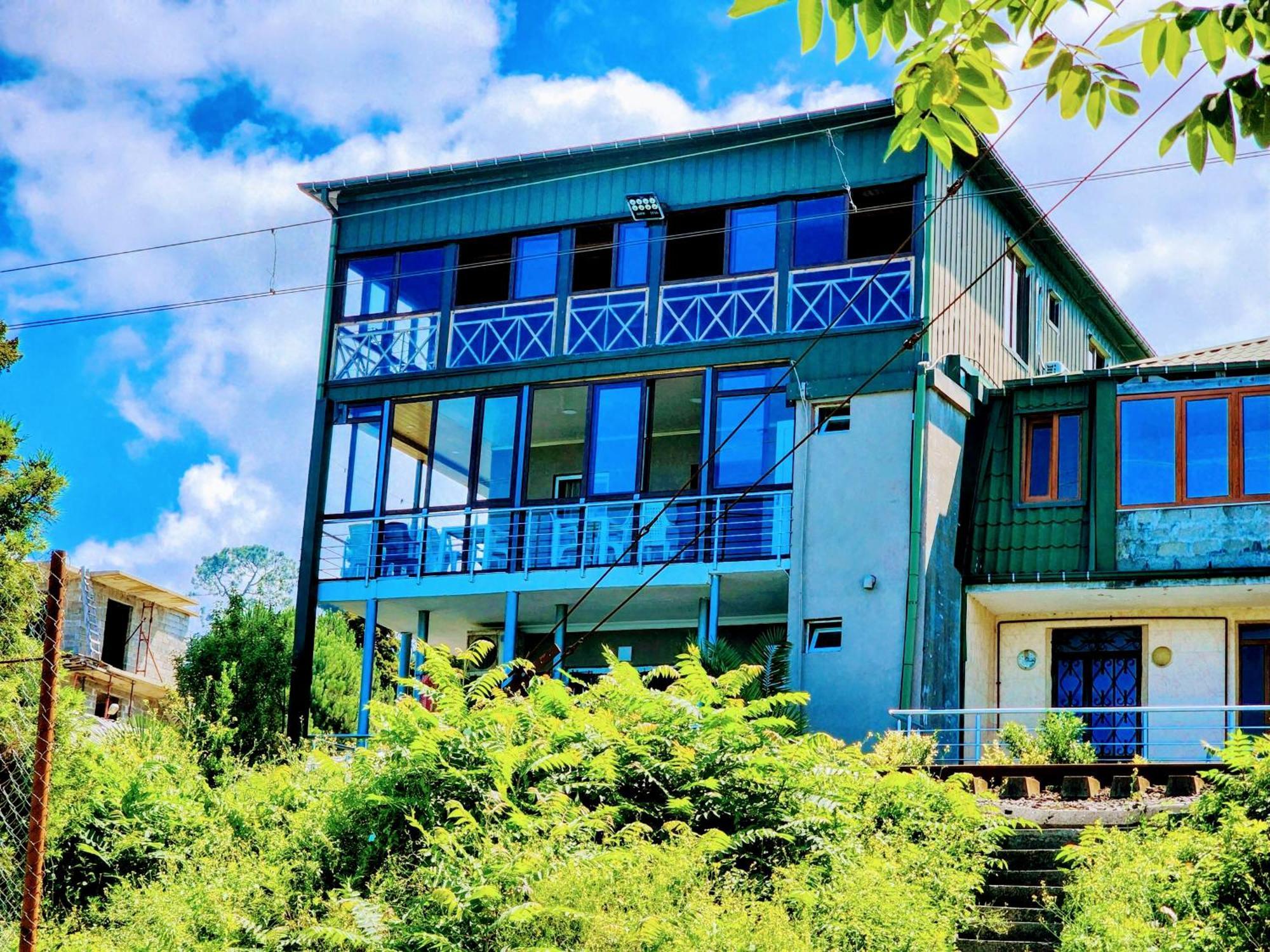 Guest House Nona Chakvi Exterior photo