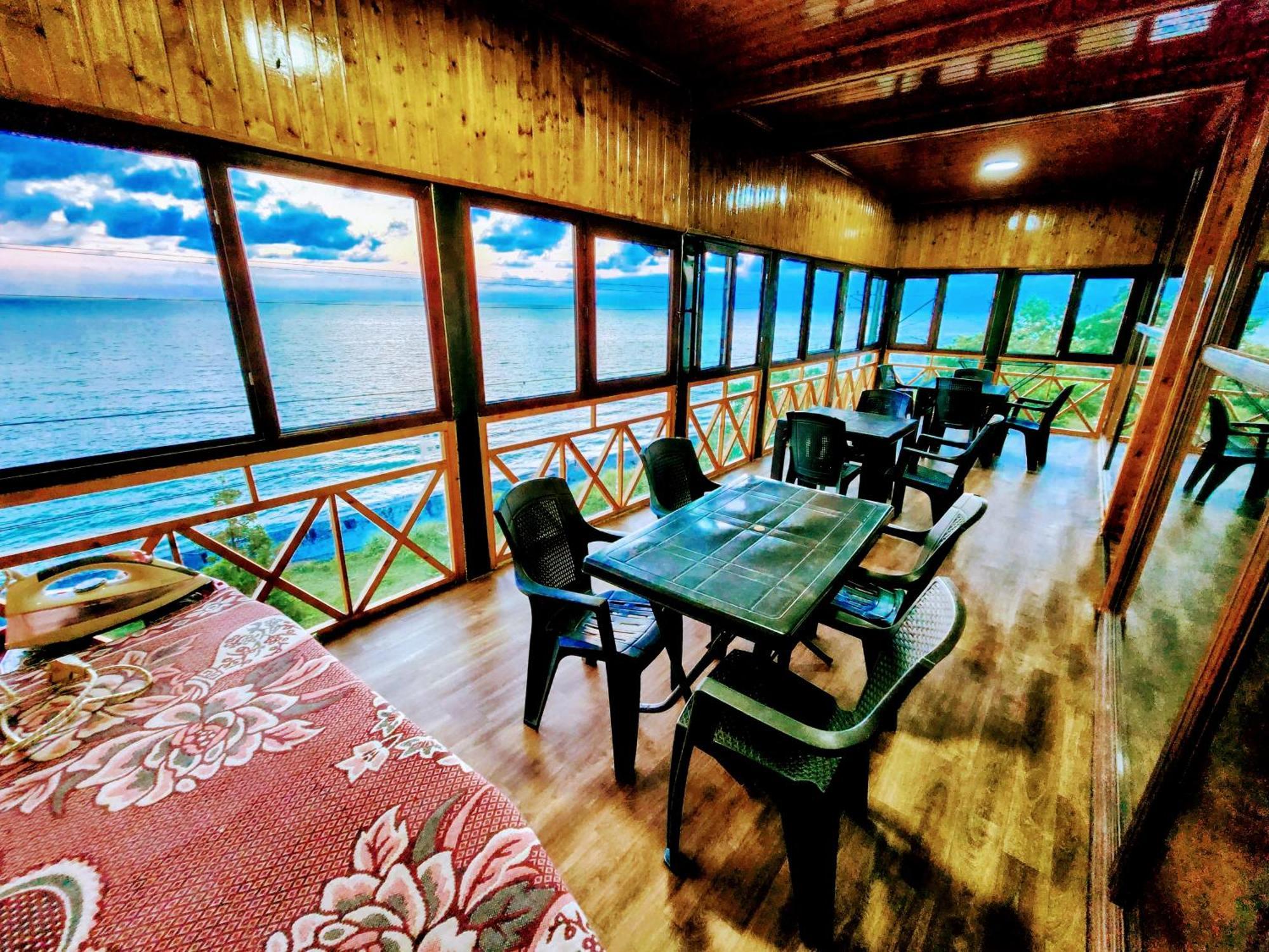 Guest House Nona Chakvi Exterior photo