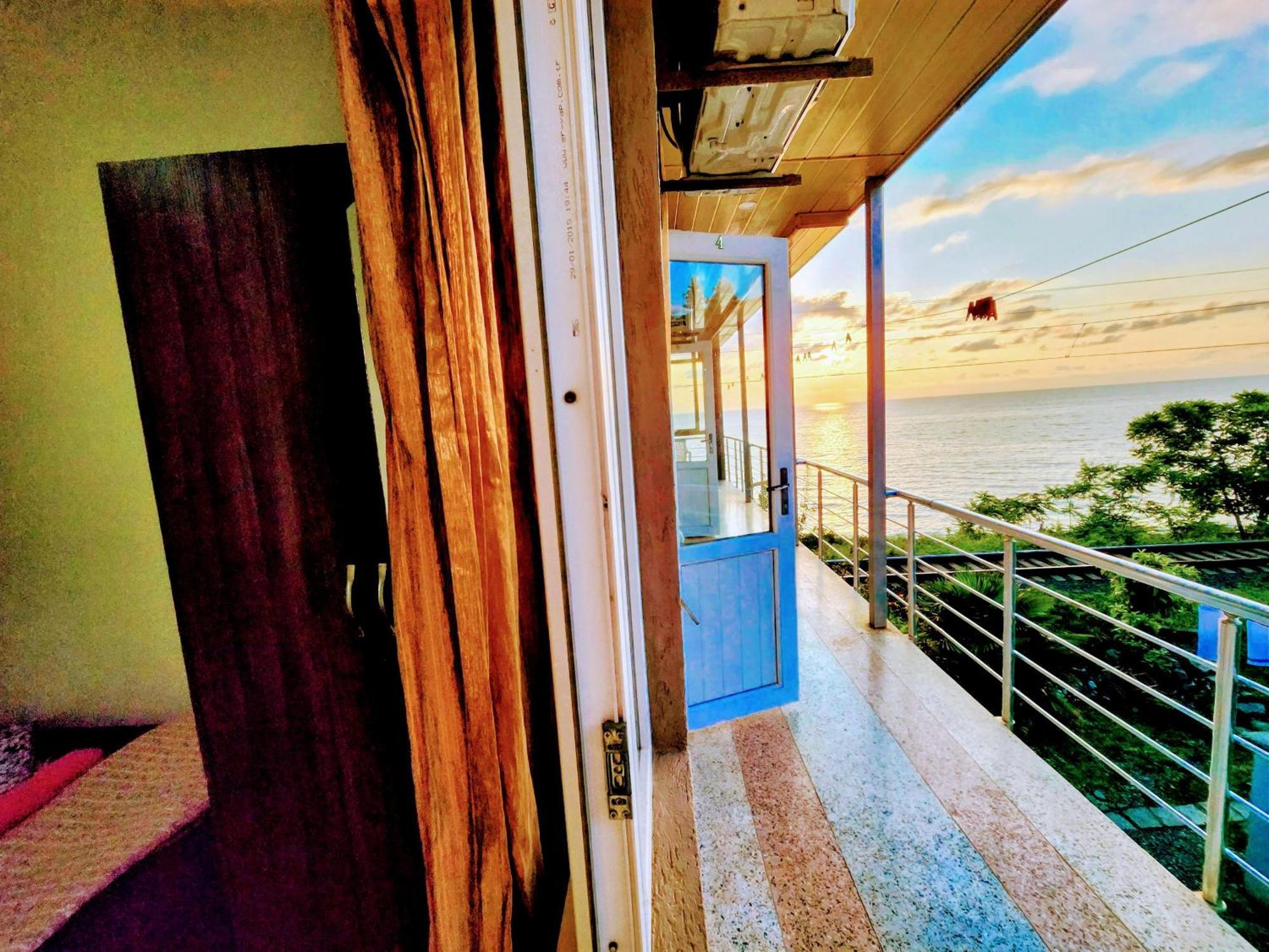Guest House Nona Chakvi Exterior photo